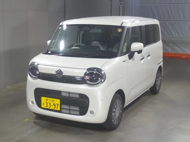 Suzuki Wagon R Smile MX91S 2025